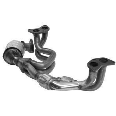 Exhaust Manifold And Converter Assembly by AP EXHAUST - 642803 pa2