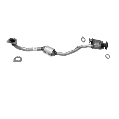 Exhaust Manifold And Converter Assembly by AP EXHAUST - 643085 pa1