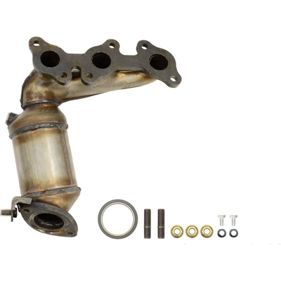 AP EXHAUST - 771018 - Exhaust Manifold with Integrated Catalytic Converter pa2