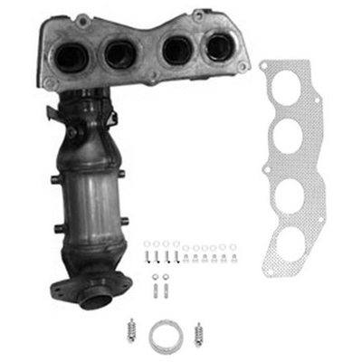 AP EXHAUST - 771088 - Exhaust Manifold with Integrated Catalytic Converter pa1