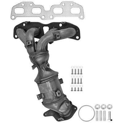 AP EXHAUST - 771093 - Exhaust Manifold with Integrated Catalytic Converter pa1