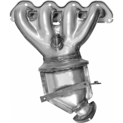 Exhaust Manifold And Converter Assembly by AP EXHAUST - 771097 pa1