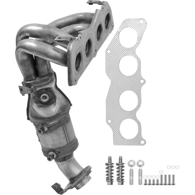 AP EXHAUST - 771119 - Exhaust Manifold with Integrated Catalytic Converter pa2