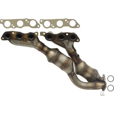 AP EXHAUST - 771186 - Exhaust Manifold with Integrated Catalytic Converter pa2