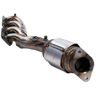 AP EXHAUST - 774083 - Exhaust Manifold with Integrated Catalytic Converter pa2