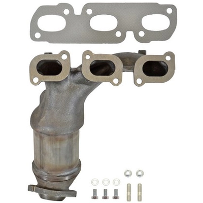 AP EXHAUST - 774090 - Exhaust Manifold with Integrated Catalytic Converter pa1