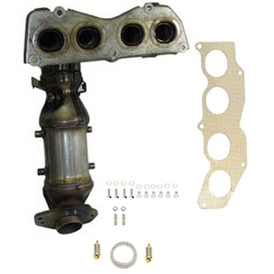 AP EXHAUST - 774095 - Exhaust Manifold with Integrated Catalytic Converter pa1