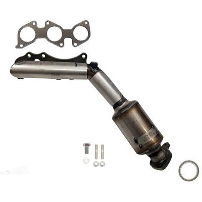 AP EXHAUST - 774161 - Exhaust Manifold with Integrated Catalytic Converter pa1