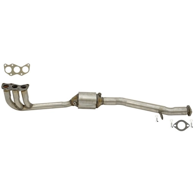 AP EXHAUST - 774759 - Exhaust Manifold with Integrated Catalytic Converter pa1