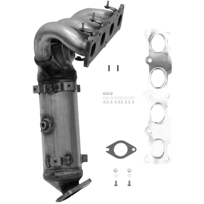 AP EXHAUST - 776013 - Direct Fit Catalytic Converter pa1