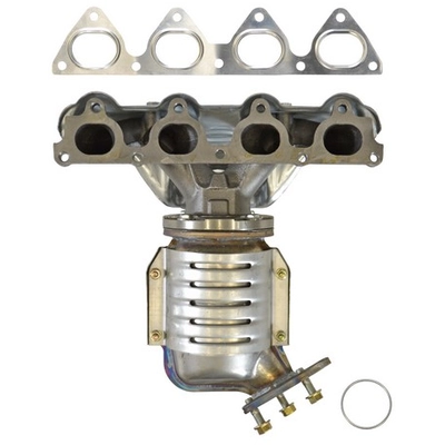 AP EXHAUST - 840301 - Exhaust Manifold with Integrated Catalytic Converter pa1