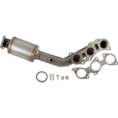 Exhaust Manifold And Converter Assembly by ATP PROFESSIONAL AUTOPARTS - 101340 pa1