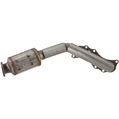 Exhaust Manifold And Converter Assembly by ATP PROFESSIONAL AUTOPARTS - 101340 pa2