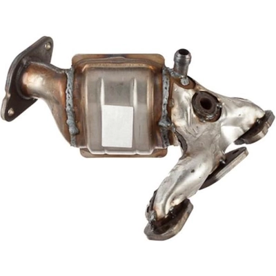 Exhaust Manifold And Converter Assembly by ATP PROFESSIONAL AUTOPARTS - 101380 pa2