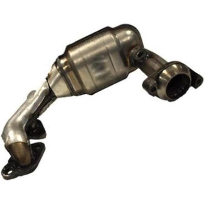 Exhaust Manifold And Converter Assembly by ATP PROFESSIONAL AUTOPARTS - 101383 pa2