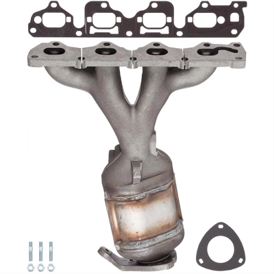 Exhaust Manifold And Converter Assembly by ATP PROFESSIONAL AUTOPARTS - 101429 pa1