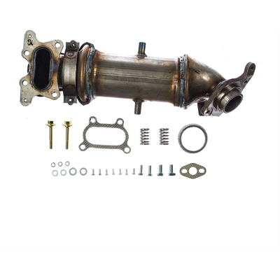 Exhaust Manifold And Converter Assembly by ATP PROFESSIONAL AUTOPARTS - 101544 pa1