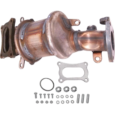 Exhaust Manifold And Converter Assembly by ATP PROFESSIONAL AUTOPARTS - 101630 pa3