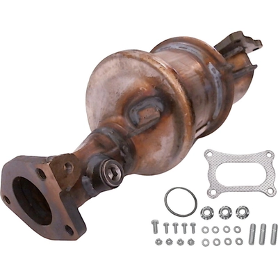 Exhaust Manifold And Converter Assembly by ATP PROFESSIONAL AUTOPARTS - 101630 pa5