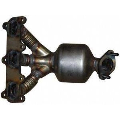 Exhaust Manifold And Converter Assembly by BOSAL - 096-1335 pa1