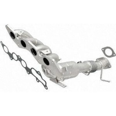 Exhaust Manifold And Converter Assembly by BOSAL - 096-1745 pa3