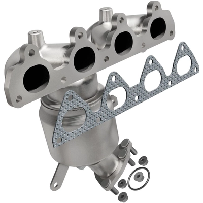 Exhaust Manifold And Converter Assembly by BOSAL - 096-884 pa1