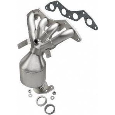 Exhaust Manifold And Converter Assembly by BOSAL - 099-1100 pa1