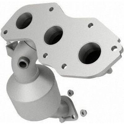 Exhaust Manifold And Converter Assembly by BOSAL - 099-2636 pa3