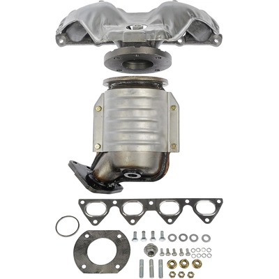 DORMAN - 673-439 - Catalytic Converter with Integrated Exhaust Manifold pa1