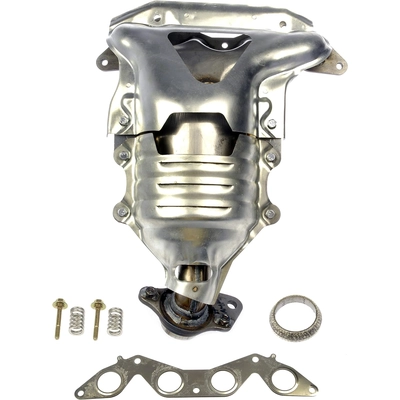 DORMAN - 673-608 - Catalytic Converter with Integrated Exhaust Manifold pa1