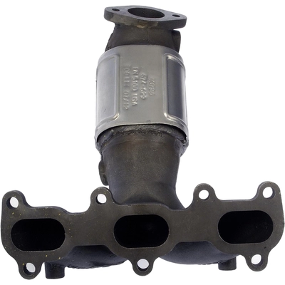 DORMAN - 673-629 - Catalytic Converter with Integrated Exhaust Manifold pa2