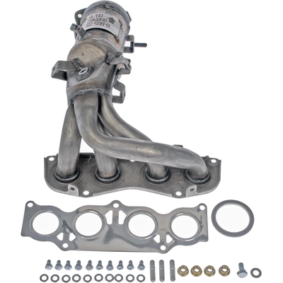 DORMAN - 673-811 - Catalytic Converter with Integrated Exhaust Manifold pa1