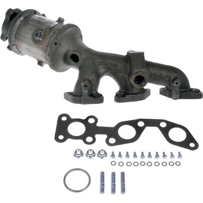 DORMAN - 673-816 - Catalytic Converter with Integrated Exhaust Manifold pa1