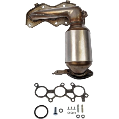 Exhaust Manifold And Converter Assembly by DORMAN - 673-846 pa1