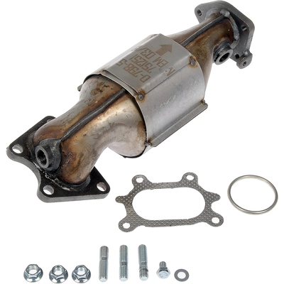 DORMAN - 673-8493 - Catalytic Converter with Integrated Exhaust Manifold pa1