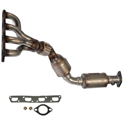 DORMAN - 673-862 - Catalytic Converter with Integrated Exhaust Manifold pa1