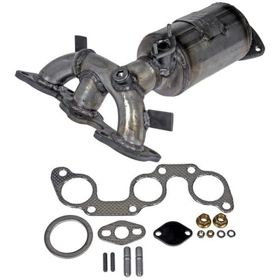 DORMAN - 673-873 - Catalytic Converter with Integrated Exhaust Manifold pa1