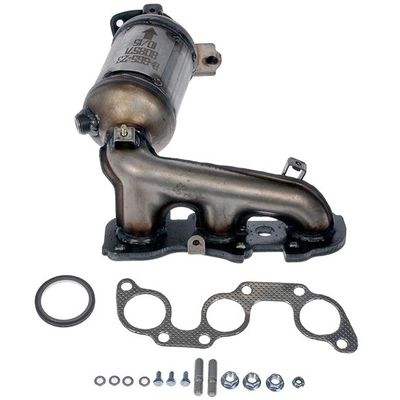 DORMAN - 673-882 - Catalytic Converter with Integrated Exhaust Manifold pa1