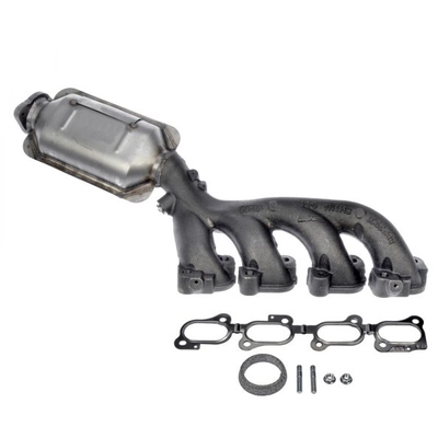 DORMAN - 673-931 - Catalytic Converter with Integrated Exhaust Manifold pa1