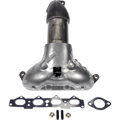 DORMAN - 673-960 - Catalytic Converter with Integrated Exhaust Manifold pa1