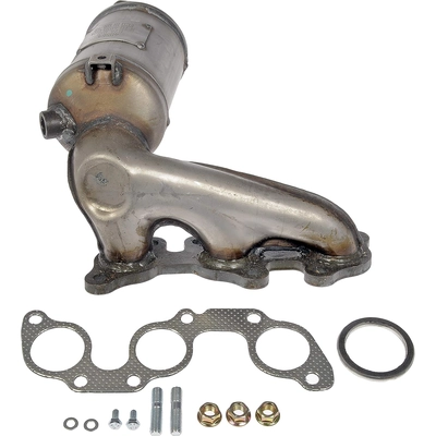 DORMAN - 674-018 - Stainless Steel Natural Exhaust Manifold with Integrated Catalytic Converter pa5