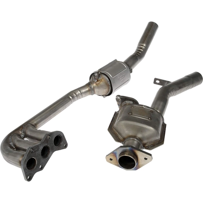 DORMAN - 674-022 - Catalytic Converter with Integrated Exhaust Manifold pa2