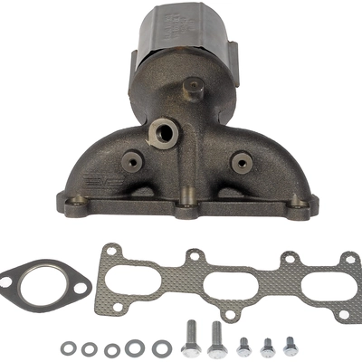 DORMAN - 674-036 - Catalytic Converter with Integrated Exhaust Manifold pa3