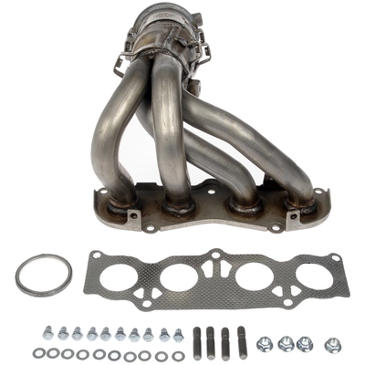 DORMAN - 674-044 - Catalytic Converter with Integrated Exhaust Manifold pa4