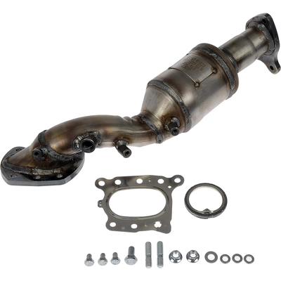 DORMAN - 674-058 - Catalytic Converter with Integrated Exhaust Manifold pa4