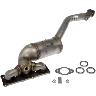 Exhaust Manifold And Converter Assembly by DORMAN - 674-073 pa1