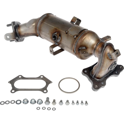 Exhaust Manifold And Converter Assembly by DORMAN - 674-080 pa3
