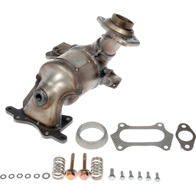 DORMAN - 674-081 - Catalytic Converter with Integrated Exhaust Manifold pa1