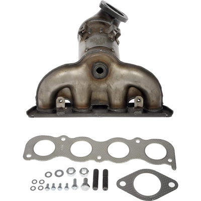 DORMAN - 674-092 - Catalytic Converter with Integrated Exhaust Manifold pa1