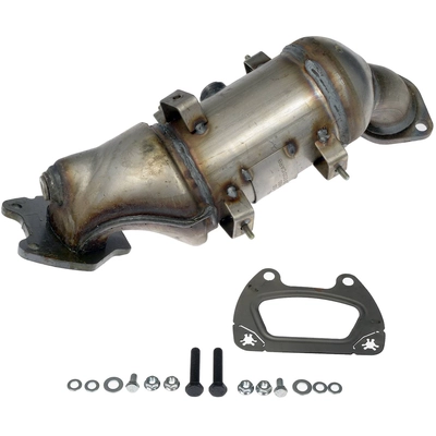 DORMAN - 674-120 - Catalytic Converter with Integrated Exhaust Manifold pa4